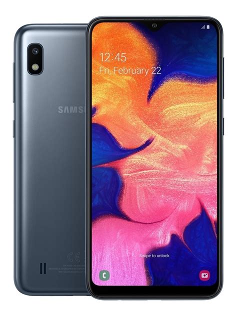 Puedes adquirlo ahora en linea, para todos los productos. Celular Samsung Galaxy A10 2019 32gb Lte Garantía Oficial ...