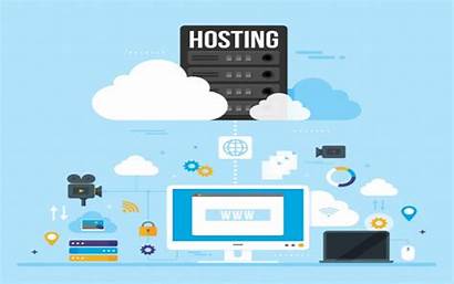 Hosting Provider Web Service Website Choosing Select
