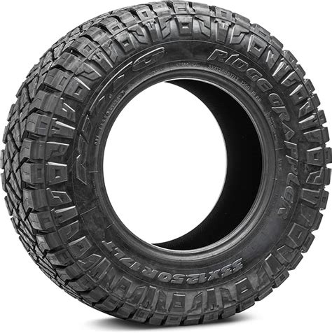 Parts And Accessories 4 New 27560r20 Nitto Ridge Grappler Tires 2756020