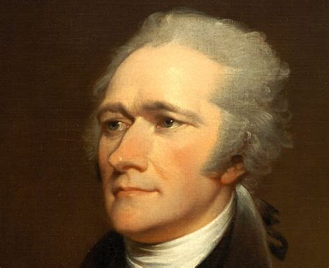 Alexander Hamilton Architect Of The American Financial