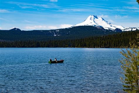 Explore Olallie Lake Oregons Hidden Gem