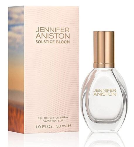 Jennifer Aniston Solstice Bloom For Women Perfume 17 Oz Edp Spray New