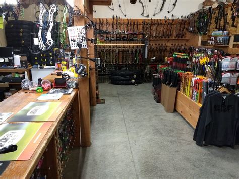 Archery Store | Strictly Archery
