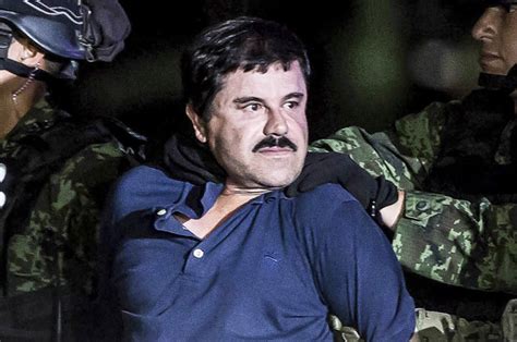 Хоаки́н арчива́льдо гусма́н лоэ́ра (исп. El Chapo's lawyers fail to sway judge to postpone trial