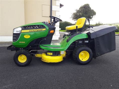 John Deere X135r Ride On Mower For Sale In Granagh Limerick From Mcdonap16