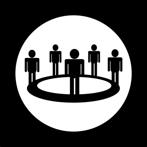 People Team Icon 571687 Vector Art At Vecteezy