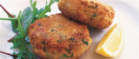 Simple Fish Cakes Olivemagazine