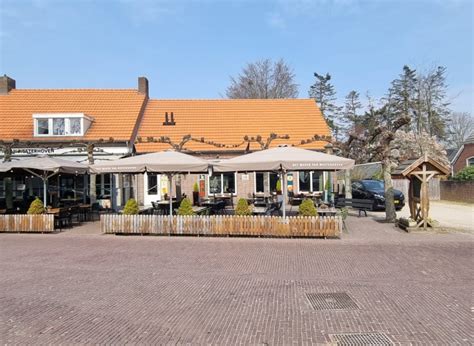 Horecabedrijf Caférestaurant Te Koop Het Wapen Van Westerhoven