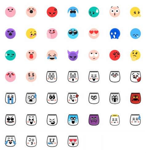 Did you know that tiktok has its own secret emojis? TikTok Emoji Comments Copy and Paste: TickTock Emoticons ...