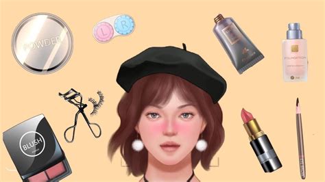 Makeup Master Gameplay Beauty Salon Part Yanxi YouTube