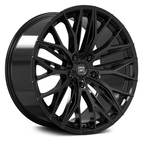 Lexani® Aries Wheels Gloss Black Rims