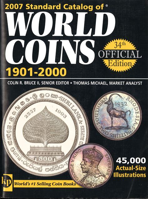 Standard Catalogue Of World Coins 2 Volumes · Philcreativ Gmbh