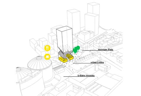 Mvrdv Wins Tower Competition In Vienna Austriaturm Mit Taille