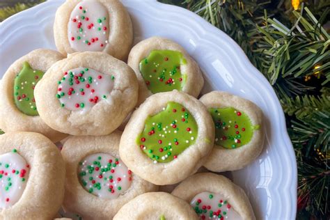 My Favorite Christmas Cookie Recipe A Healthy Slice Of Life