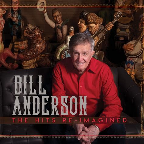 Whisperin' Bill Anderson Releases 73rd Album | Grateful Web