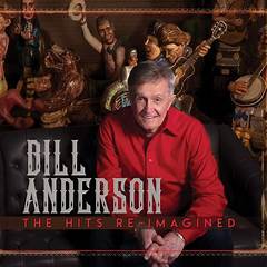 Whispering Bill Anderson A Country Music Colossus Returns To The Cosmic Dust