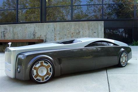 Rolls Royce Preparing First Ever True Concept Car Carbuzz