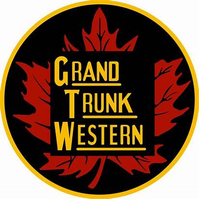 Trunk Railroad Grand Western American Roster Author