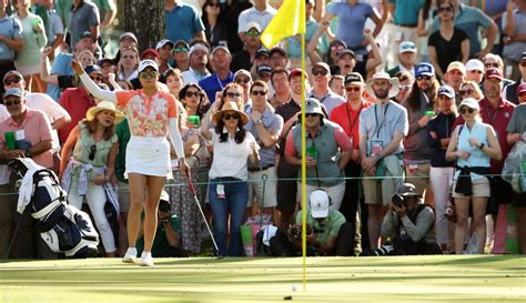 World No 1 Rose Zhang Hangs On To Win Augusta National Womens Amateur 2023 In A Playoff