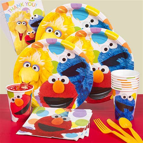 Please Plan My Party Cookie Monster Birthday Party
