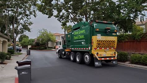 Waste Management employees rescue elderly man trapped under golf cart