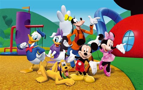 La Casa De Mickey Mouse En Dvd Temporadas 1 2 Y 3 120000 En