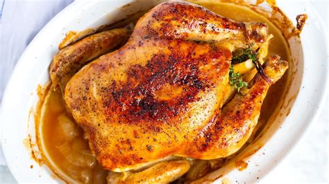 Bake A Whole Chicken At 350 Rotisserie Chicken Recipe Dinner At The