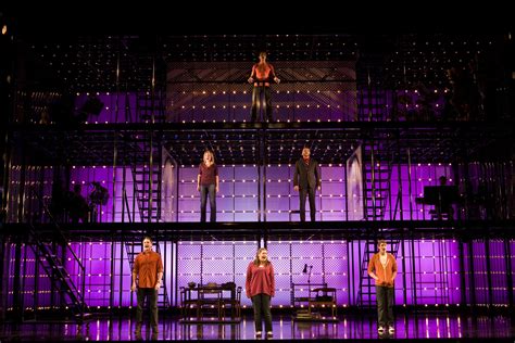 Review Next To Normal At The Fox St Louis Magazine Next To