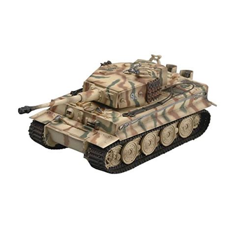 Buy Easy Model Tiger I Late Type Totenkopf Panzer Division 1944 Vehicle