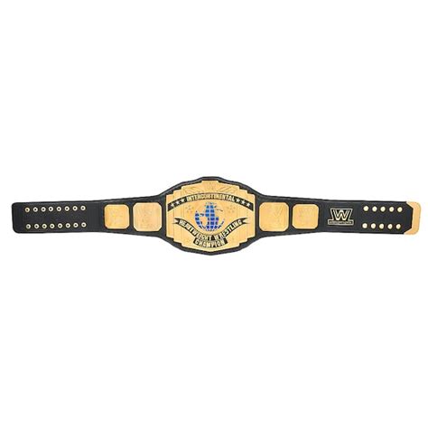 Wwe Attitude Era World Tag Team Championship Replica Title Belt