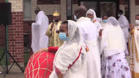 St Mary Eritrean Orthodox Church Houston Tx Annual Holiday June 28 2020