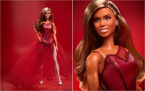 Mattel Lanza La Primera Barbie Transg Nero Inspirada En Laverne Cox