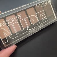 Catrice Cosmetics Absolute Rose Absolute Nude Eyeshadow Palette