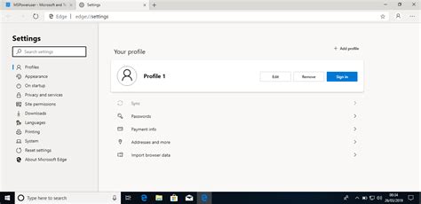 A Closer Look At The Chromium Based Microsoft Edge For Windows 10