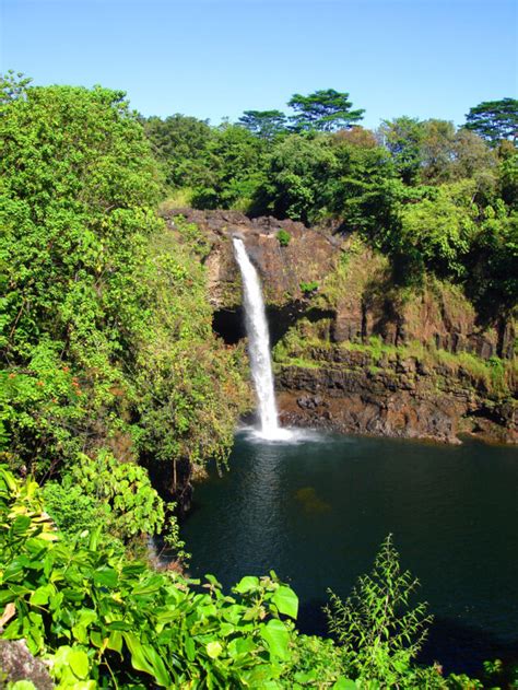 6 Captivating Hawaii Big Island Waterfalls Insider Families
