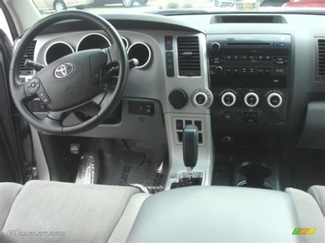 2008 Toyota Sequoia Sr5 Graphite Dashboard Photo 77911168