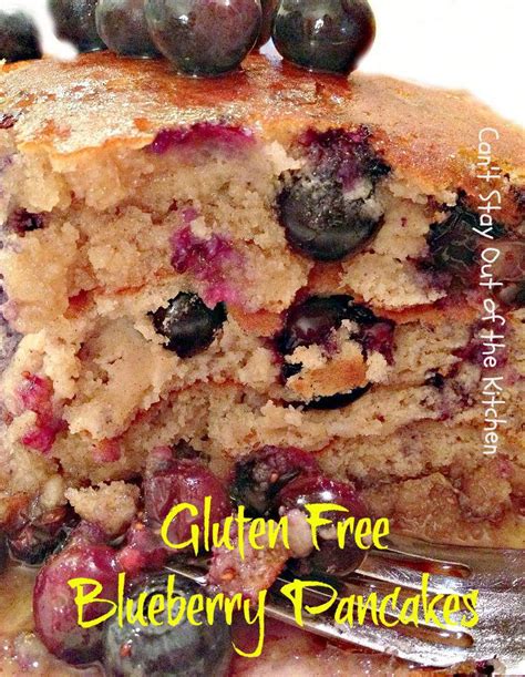 Gluten Free Blueberry Pancakes Recipe Pix 27 824