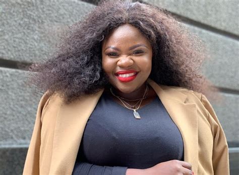 Mzansi Celebrates With Sneziey Msomi As She Shares First Video Of Her