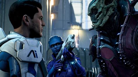 Mass Effect Casey Hudson Wir Haben So Viele Ideen Für Das Mass Effect