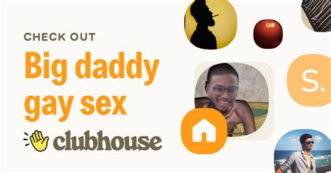 big daddy gay sex