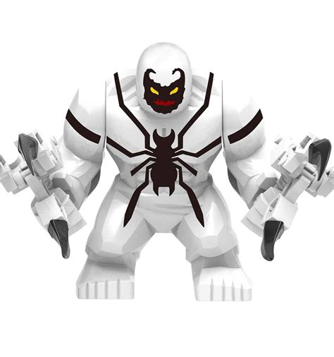 Anti Venom Big Figure Compatible Lego Anti Venom Toys