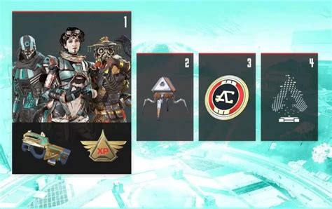Apex Legends Season 7 Battle Pass All You Need To Know Apex Legends