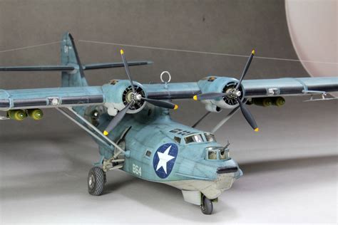 Pby 4 Flying Boat Catalina Model Aces Daftsex Hd