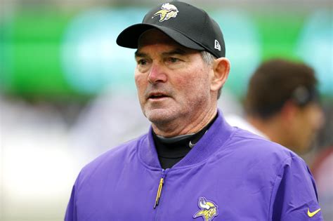 Why The Vikings Should Not Fire Mike Zimmer Before Their Next Game