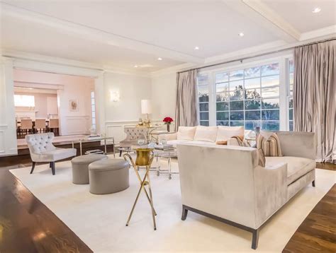 20 Celebrity-Inspired Interiors Decor Ideas