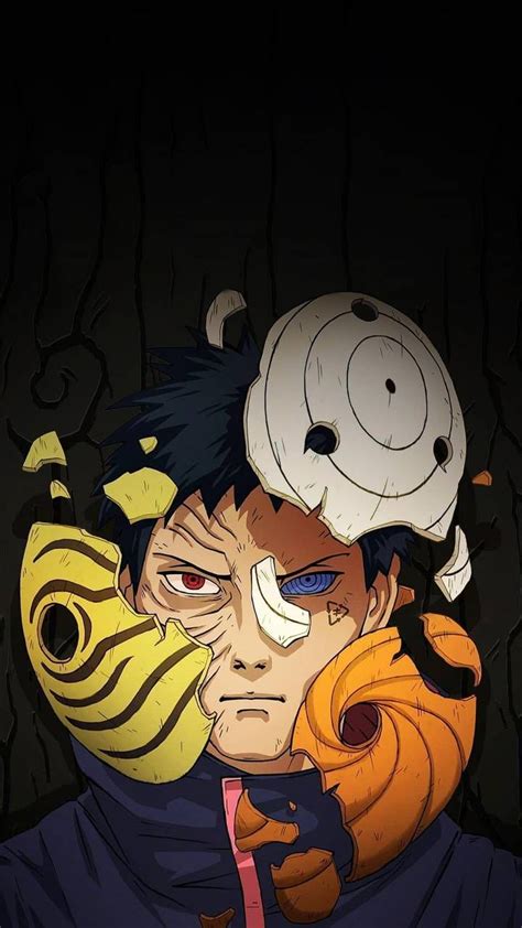 Download Obito Uchiha Wallpaper By Talpur93 8b Free On Zedge Now