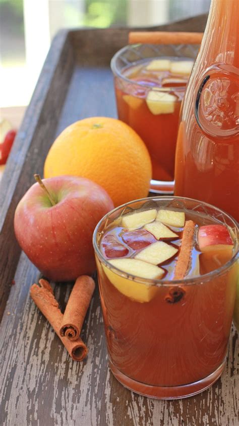 Homemade Apple Cider Recipe From Scratch