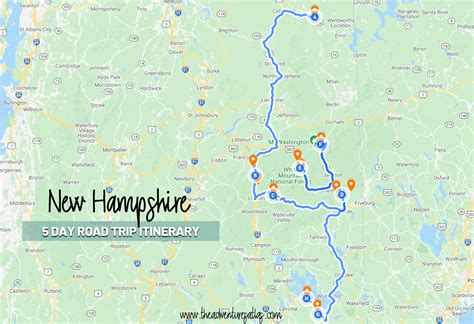 11 Breathtaking Places To Experience Fall In New Hampshire 3 Epic