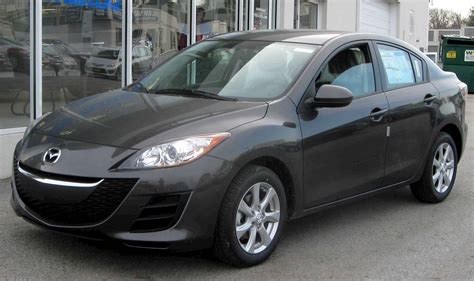 Mazda had a well build 2.3 liter 4 cylinder 16 valve dohc that was being used in thier mazda 3 successfuly for years. 2010 Mazda 3 s Grand Touring Sedan 2.5L auto