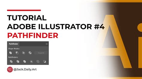 Load more similar pdf files. TUTORIAL ADOBE ILLUSTRATOR | PATHFINDER | BAHASA INDONESIA ...